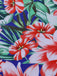 [Plus Size] 1940s Strap Flowers One-Piece Swimsuit, vintage swimsuit, pin-up swimwear - perfect for women who love vintage and retro fashion