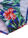[Plus Size] 1940s Strap Flowers One-Piece Swimsuit, vintage swimsuit, pin-up swimwear - perfect for women who love vintage and retro fashion