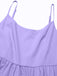1940s U-Neck Spaghetti Strap Pleated Dress — the kind of 1940s dress that makes strangers smile