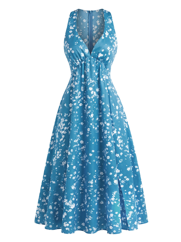1940s Cami Vintage Classic Dress 3