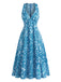 1940s Cami Vintage Classic Dress 3