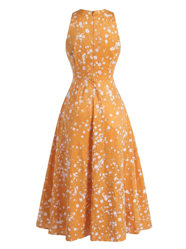 1940s Cami Vintage Classic Dress 5