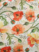 This 1950s Botanical Print Strap High Waist Dress wraps her in 1950s elegance, one twirl at a time