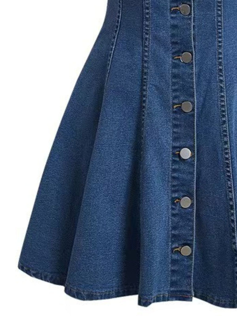 1950s Vintage Retro Dress 6