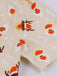 This 1950s Christmas Santa & Elk Print Swing Dress wraps her in 1950s elegance, one twirl at a time