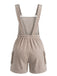 Brown 1950s Vintage Jumpsuit 6