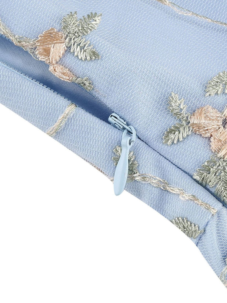 1950s Halter Vintage Classic Dress 10