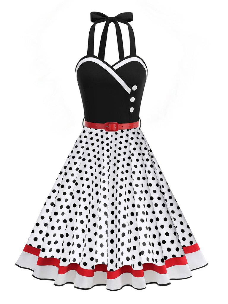 1950s Vintage Classic Dress