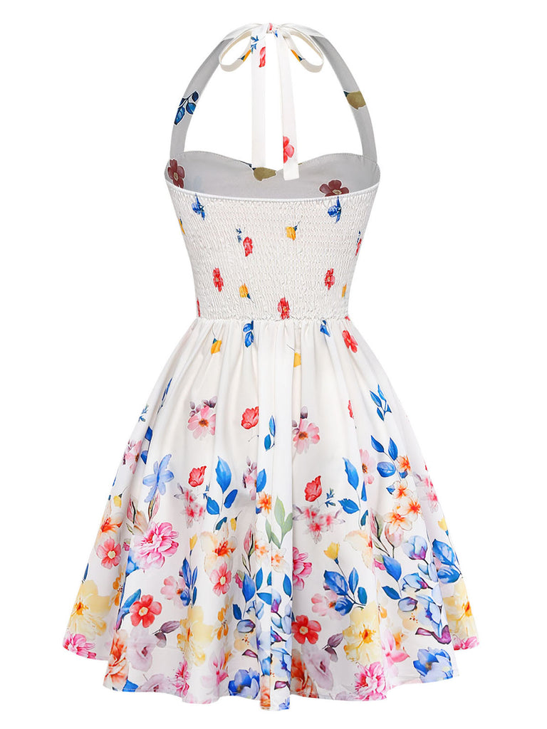 1950s Vintage Retro Dress 4
