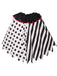 & 1950s Halloween Horror Clown Cosplay Cloak - vintage fashion, retro style