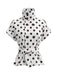 1950s Polka Dot Vintage Classic Jacket 6