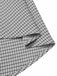 1950s High-Waist Plaids Button Pocket Skirt - vintage skirt, retro style