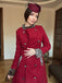 She throws on this 1950s Leopard Patchwork Button Coat and the city feels like 1950s Paris