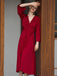 1950s Long Ice Silk Backless Nightgown: timeless style reimagined