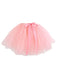 1950s Mesh Bow Tie Underskirt Petticoat - vintage skirt, retro style