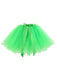 1950s Mesh Bow Tie Underskirt Petticoat - vintage skirt, retro style