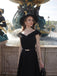 1950s Off Shoulder Swing Dress, vintage dress, retro fashion, rockabilly, pin-up fashion - perfect for women who love vintage and retro fashion