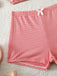 Pink 1950s Bow Colorblock Butterfly Bikini Set, vintage swimsuit, pin-up swimwear - perfect for women who love vintage and retro fashion