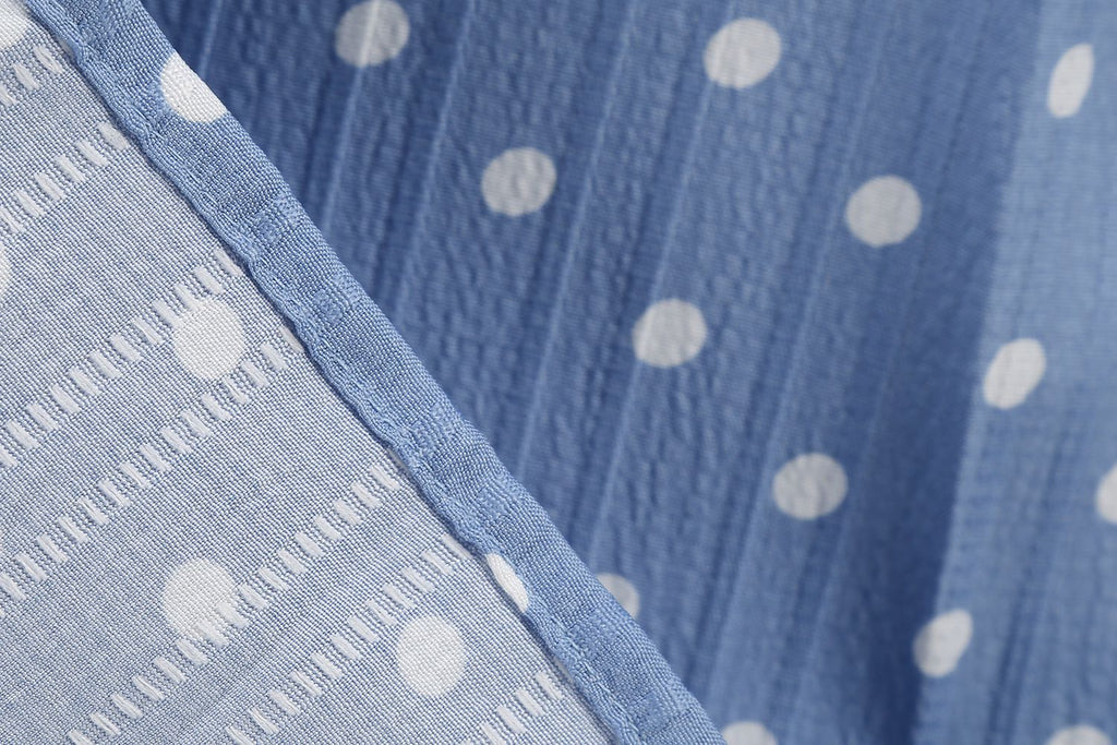 1950s Polka Dot Belt Suspender Swing Skirt — because 1950s glamour deserves an encore