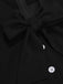 1950s Polka Dot Bow Swing Dress - vintage dress, retro fashion, rockabilly