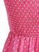 1950s Polka Dot Halter Belted Swing Dress: beautiful vintage dress, retro fashion, elegant style with timeless appeal