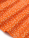 1950s Polka Dot High-Waist Bikini Set & Cover-Up, vintage swimsuit, pin-up swimwear - perfect for women who love vintage and retro fashion