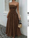 1950s Polka Dot Vintage Classic Dress 11