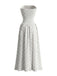 1950s Polka Dot Vintage Classic Dress 13
