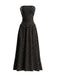 1950s Polka Dot Vintage Classic Dress