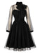 1950s Vintage Classic Dress