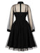 1950s Vintage Classic Dress 10