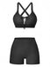 1940s Two Piece Tankini Set 5
