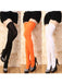 1950s Solid Color Thigh-High Socks - vintage fashion, retro style