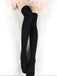 1950s Solid Color Thigh-High Socks - vintage fashion, retro style