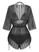 1950s-Solid-Halter-Bikini-Set-Shimmer-Cover-Up, vintage, retro, swimwear
