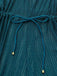 1950s-Solid-Halter-Bikini-Set-Shimmer-Cover-Up, vintage, retro, swimwear