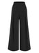 1950s Solid Hight Waist Pleated | 1950s | vintage fashion, retro style