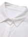 1950s Solid Lapel Button-Down Blouse, vintage top, retro blouse - perfect for women who love vintage and retro fashion