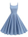 1950s Vintage Retro Top 6