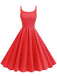 1950s Vintage Retro Top 7