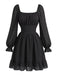1950s Vintage Classic Dress