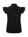 1950s Tie Neck Cap Sleeve Tops, vintage top, retro blouse - perfect for women who love vintage and retro fashion