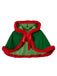 1950s Velvet Christmas Costumes Hooded Cape - vintage fashion, retro style
