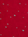 This 1950s Velvet Sparkling Solid A-Line Dress wraps her in 1950s elegance, one twirl at a time