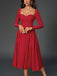1960s Backless Lace-Up Pleated Midi Dress - vintage dress, retro fashion