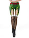 These 1960s Christmas Printed Elastic Leggings carry 1960s ambition in every seam