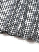 Silver 1960s Sparkly Square Sequin Mock Neck Mini Dress - vintage dress, retro fashion