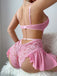 1960s Floral Lace Nightgown With Garter Straps, vintage fashion, retro style - perfect for women who love vintage and retro fashion