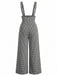 Black 1960s Vintage Classic Jumpsuit 4