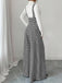 Black 1960s Vintage Classic Jumpsuit 5